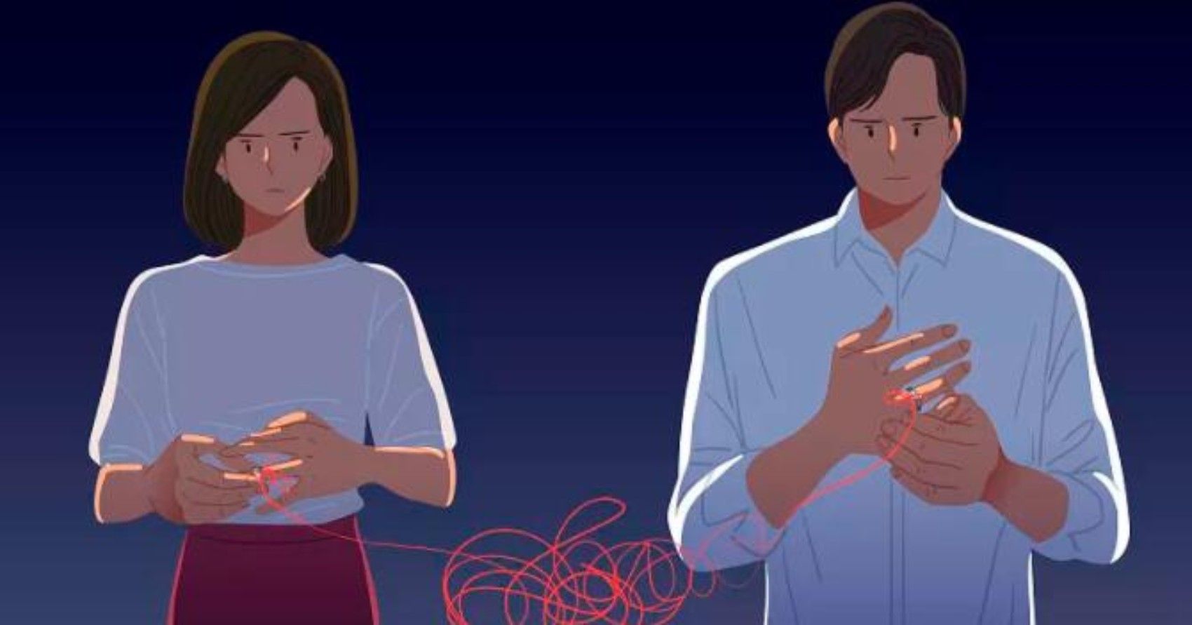 女性用“出轨”逃避无爱婚姻？