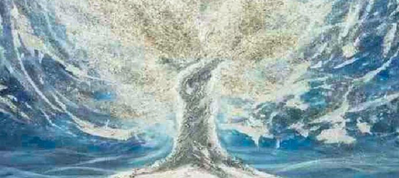 腓力·曼都法：从愤怒少年到以画触摸心灵