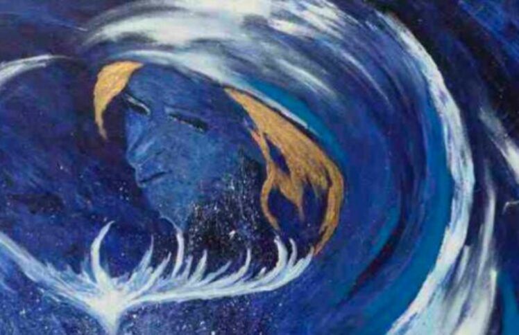 坠楼失忆后的色彩世界——90后画家朱帆