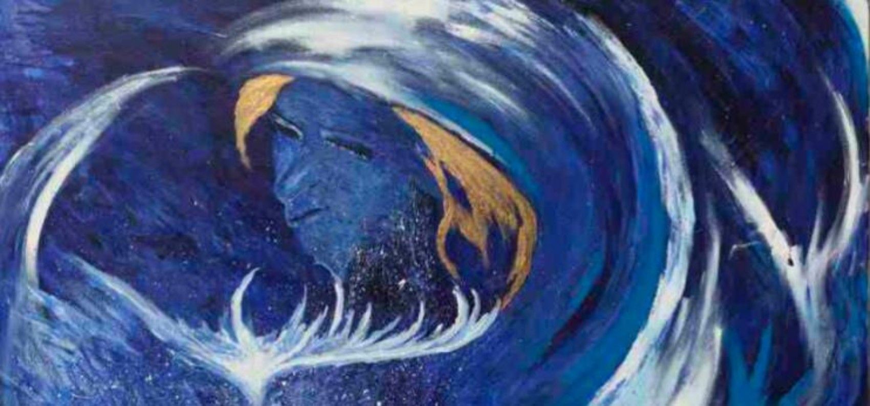 坠楼失忆后的色彩世界——90后画家朱帆