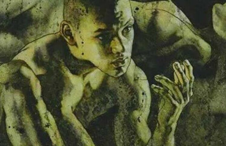 艺术就是我眼中灵魂的模样