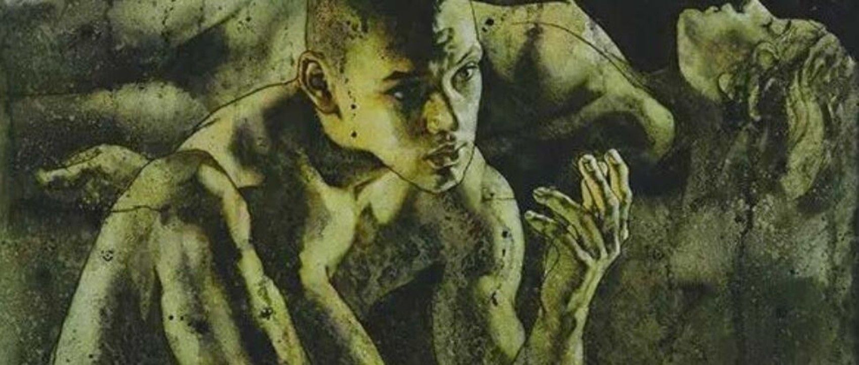 艺术就是我眼中灵魂的模样