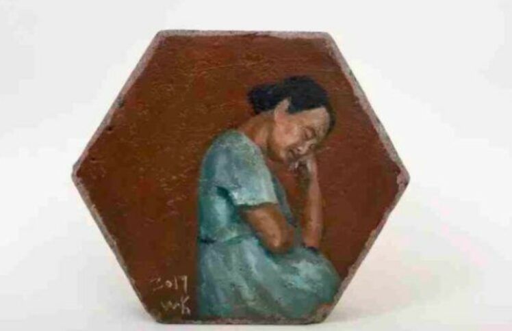 走进伤口，走出伤口