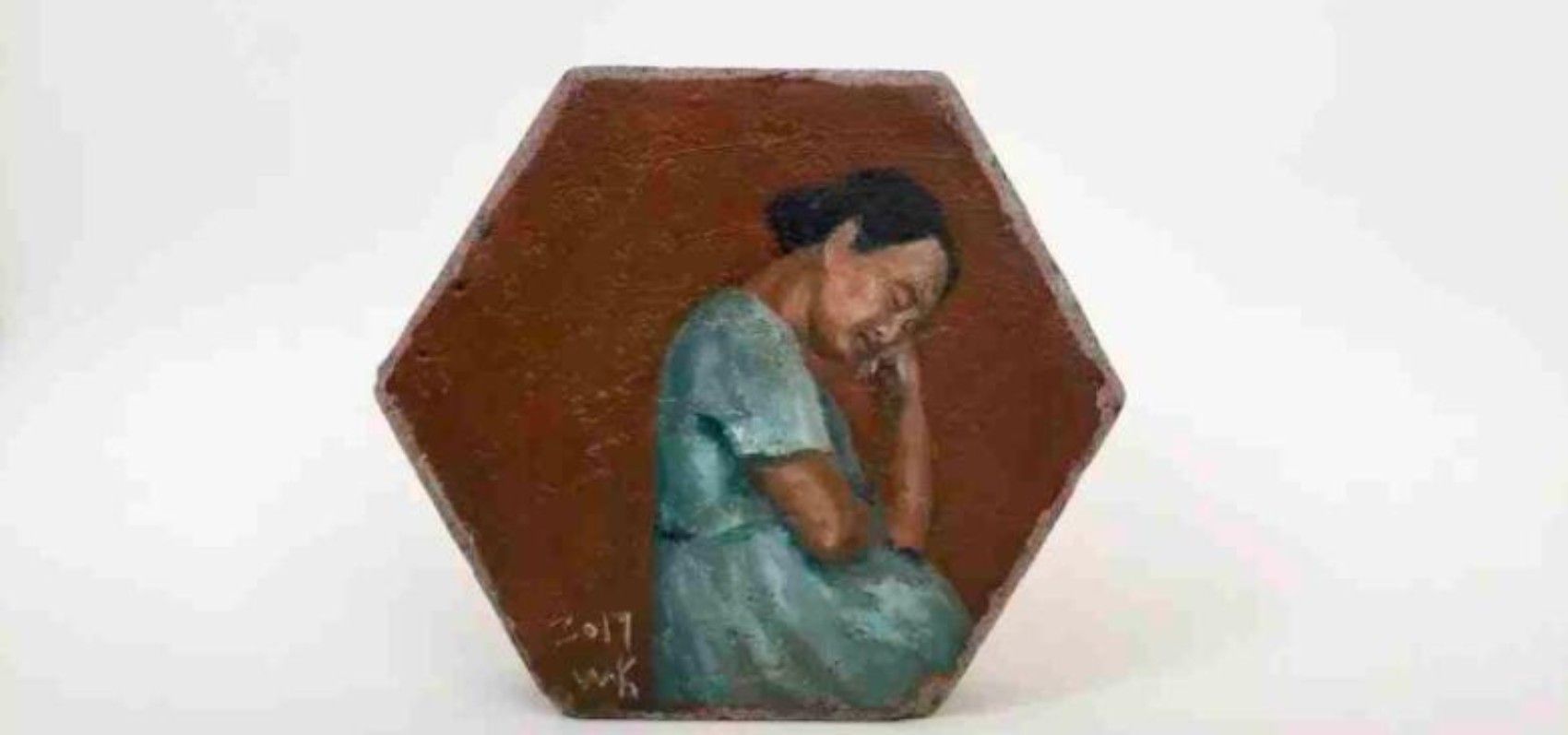 走进伤口，走出伤口