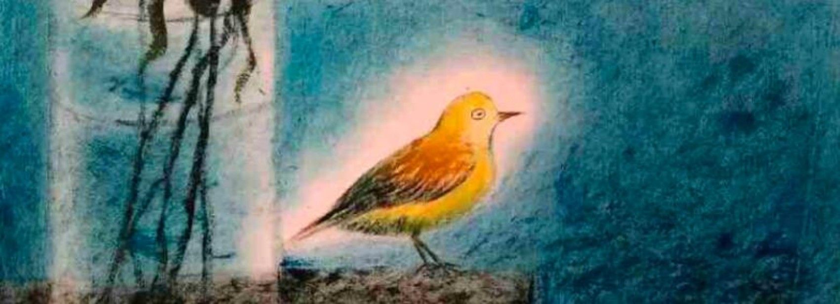 上帝不是不让我画，而是让我为祂而画