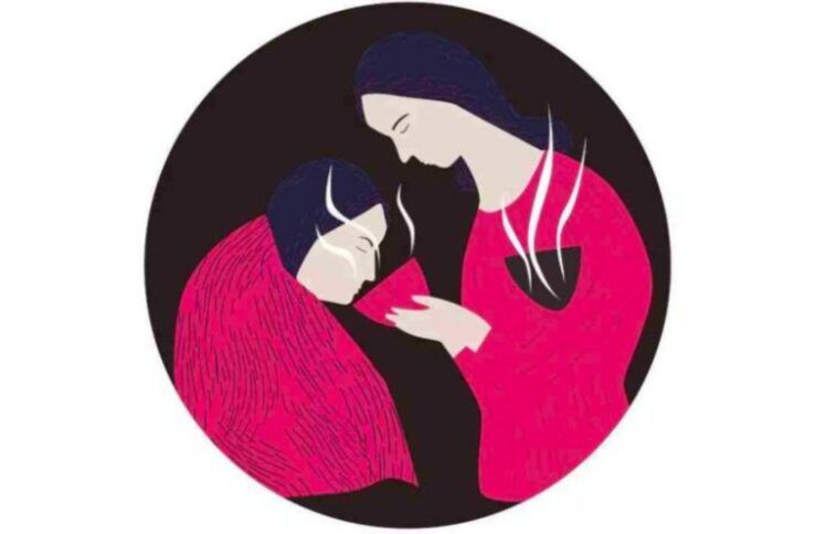 母爱是汲取爱源的细流 | 献给母亲节