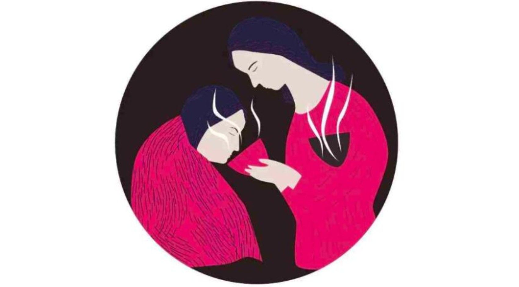 母爱是汲取爱源的细流 | 献给母亲节