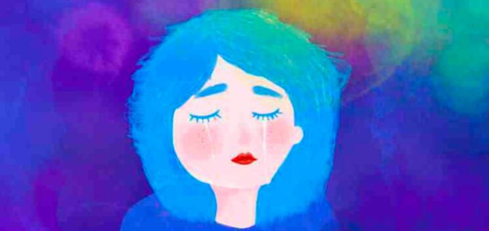 失恋不等于失败