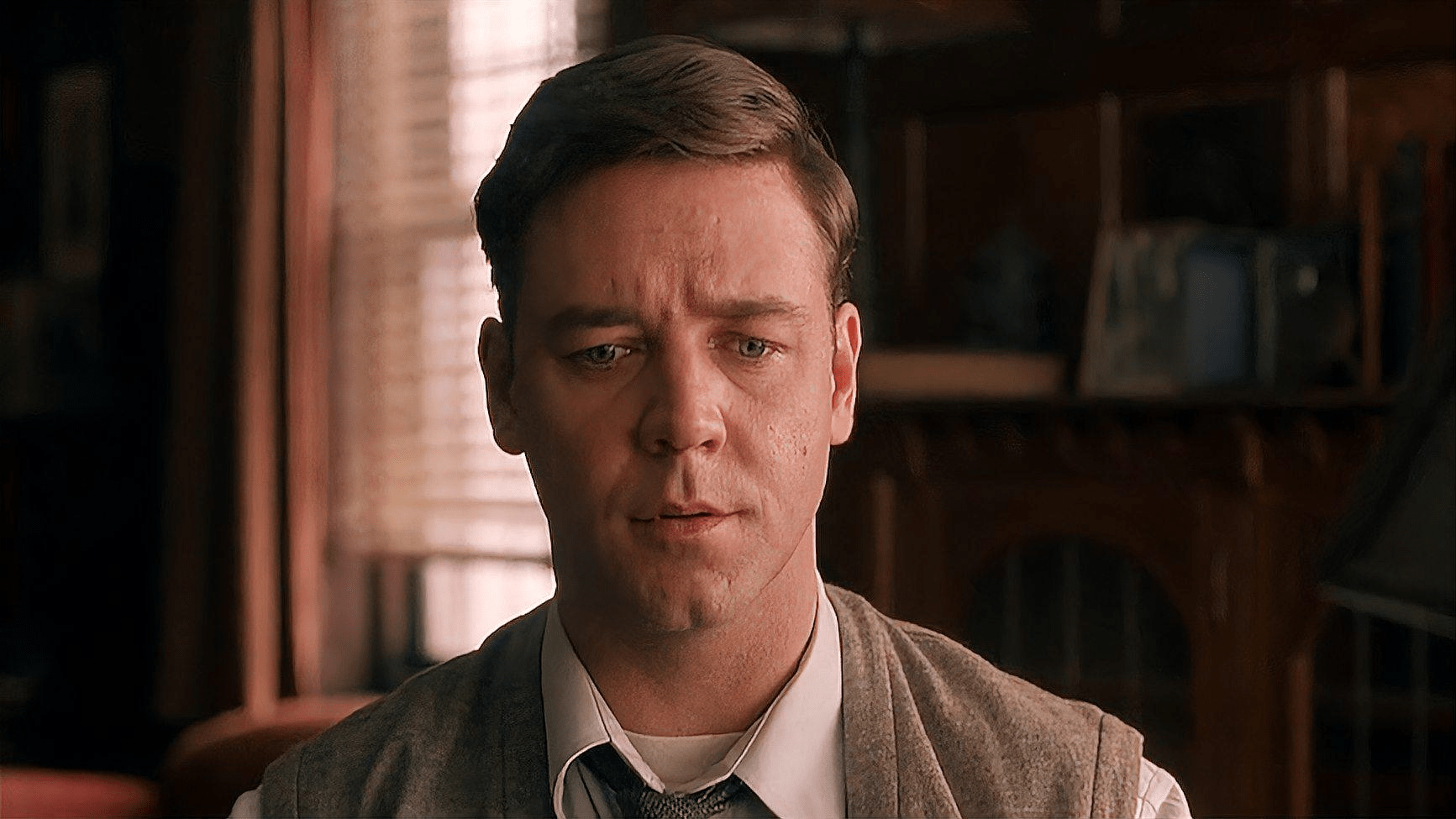 诺贝尔数学奖得主纳什的爱与疯狂——评电影《美丽心灵》