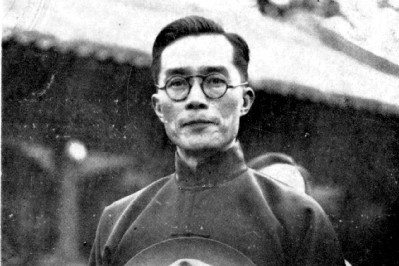 “所谓大学，非大楼，有大师之谓也“——清华校长梅贻琦