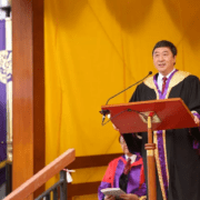 不要效法这个世界——香港中文大学校长沈祖尧的讲道