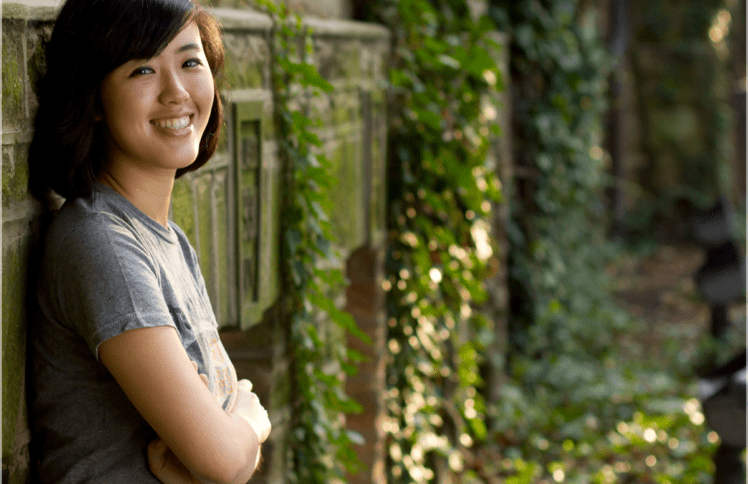 “刺猬学霸”的温柔人生——美国长春藤毕业生刘安婷