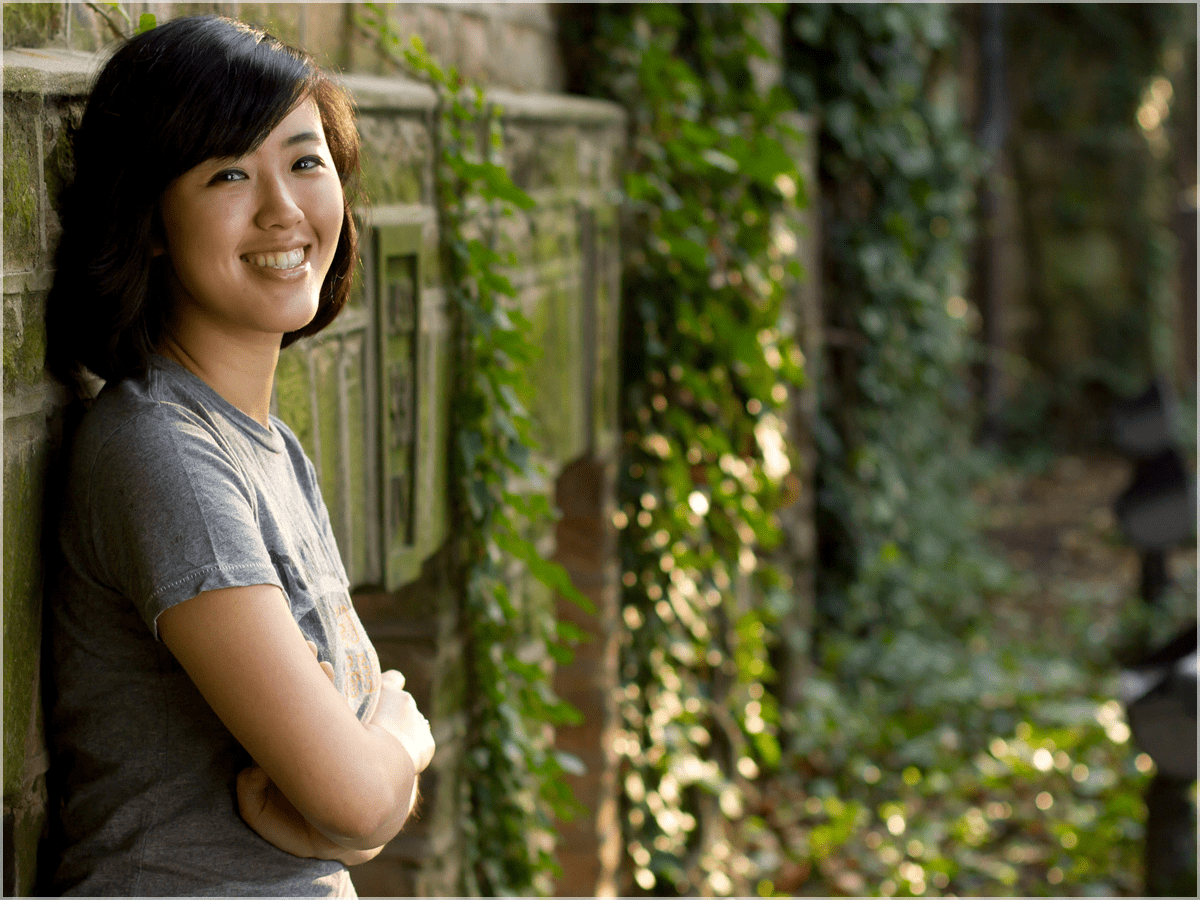 “刺猬学霸”的温柔人生——美国长春藤毕业生刘安婷