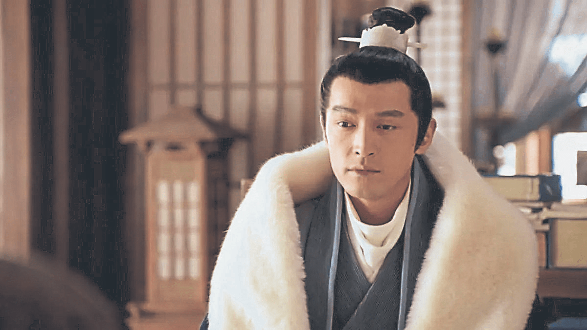 梅长苏：完美圣人的幻象——《琅琊榜》观后感