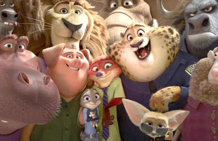 这一切的疯狂如何结束? ——从电影《疯狂动物城》谈起