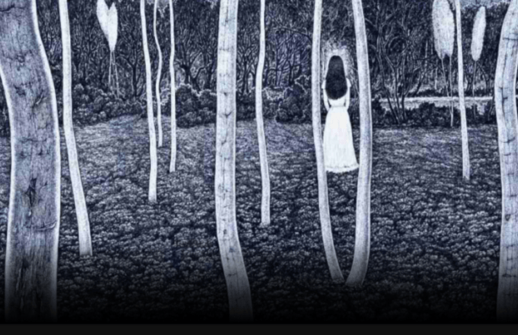 那个等你的人一直都在|李川诗画故事