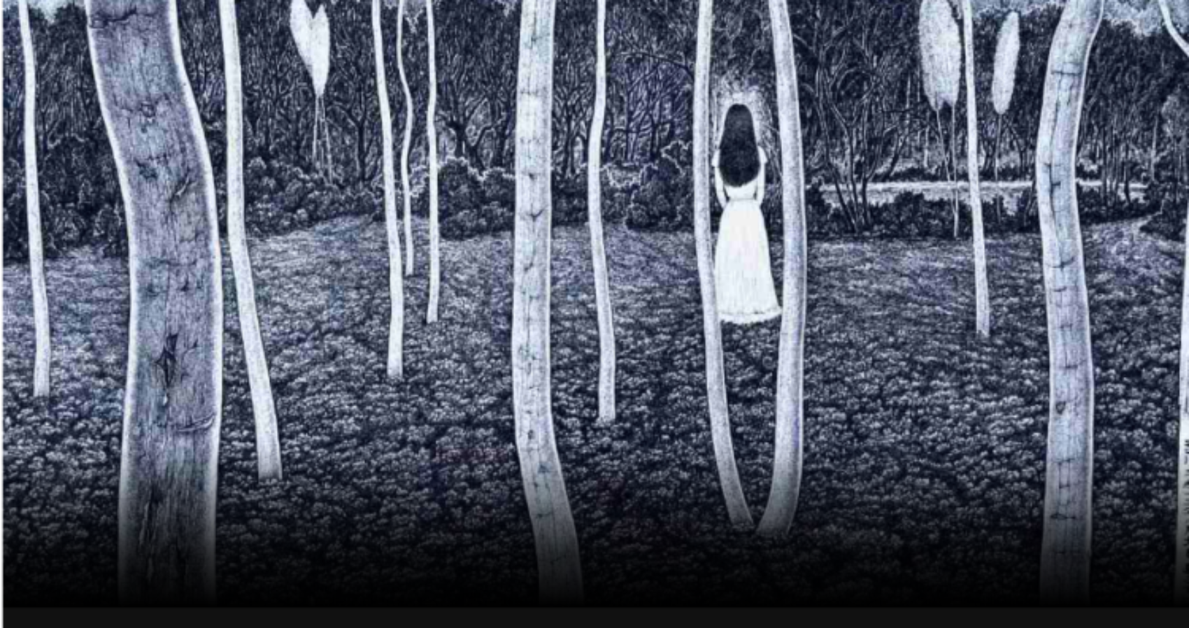 那个等你的人一直都在|李川诗画故事