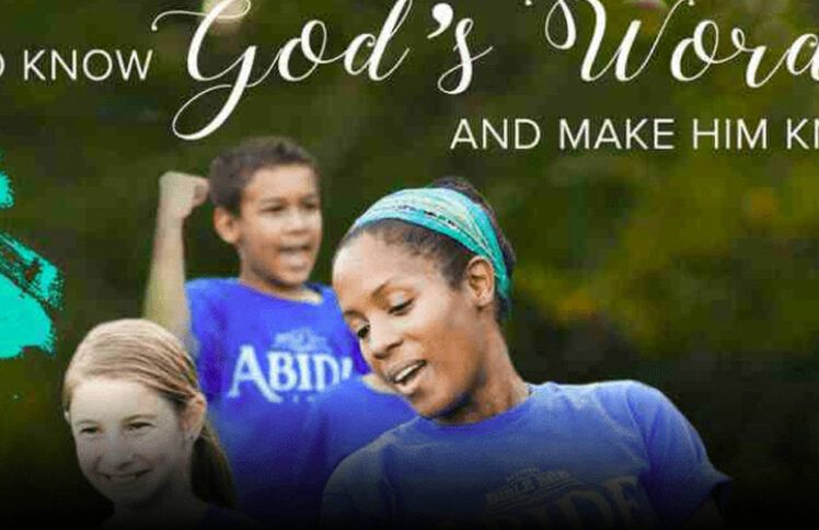 23岁与癌症共舞的女孩，开启了全美圣经比赛