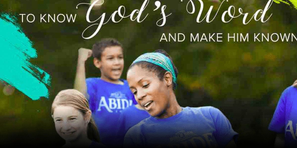 23岁与癌症共舞的女孩，开启了全美圣经比赛