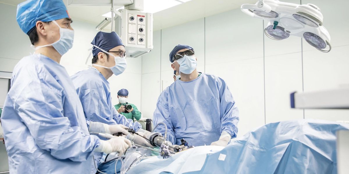 为什么我还在做医生？