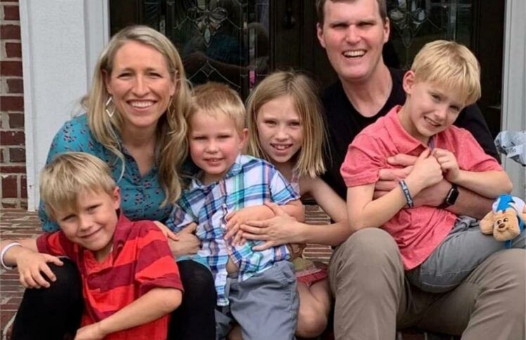 上帝拣选我作这场苦难的演出——格莱美奖得主Laura Story