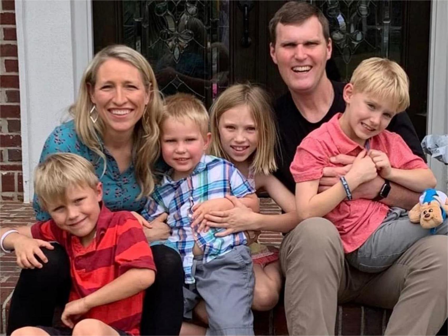 上帝拣选我作这场苦难的演出——格莱美奖得主Laura Story