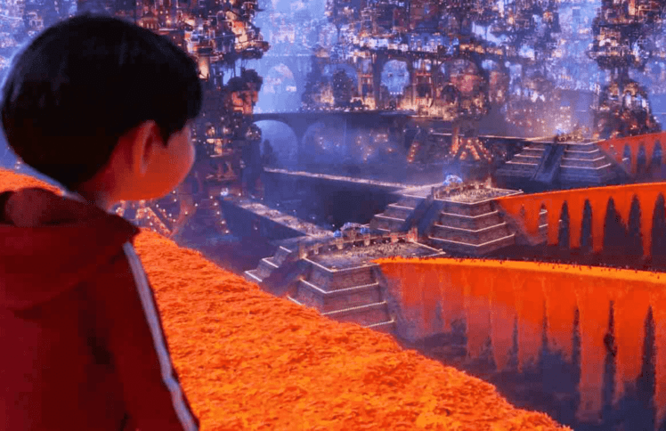 他人和过往不能界定我们是谁 ——观电影《寻梦环游记》