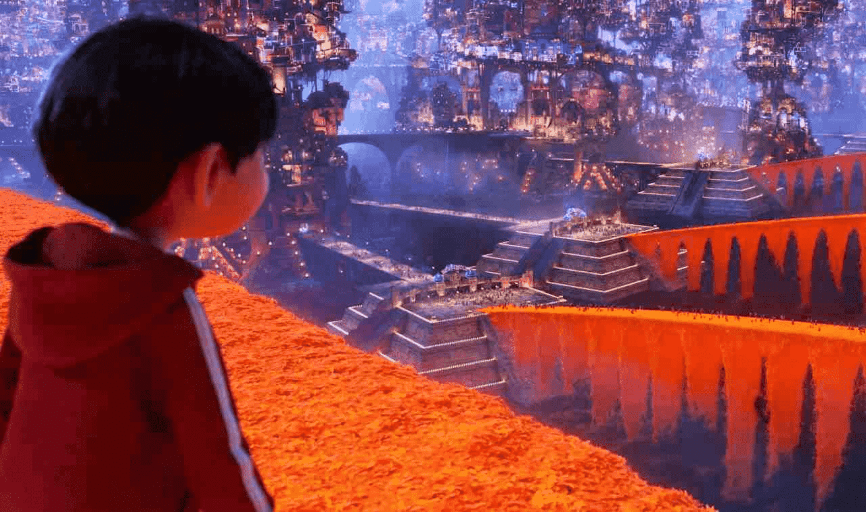 他人和过往不能界定我们是谁 ——观电影《寻梦环游记》