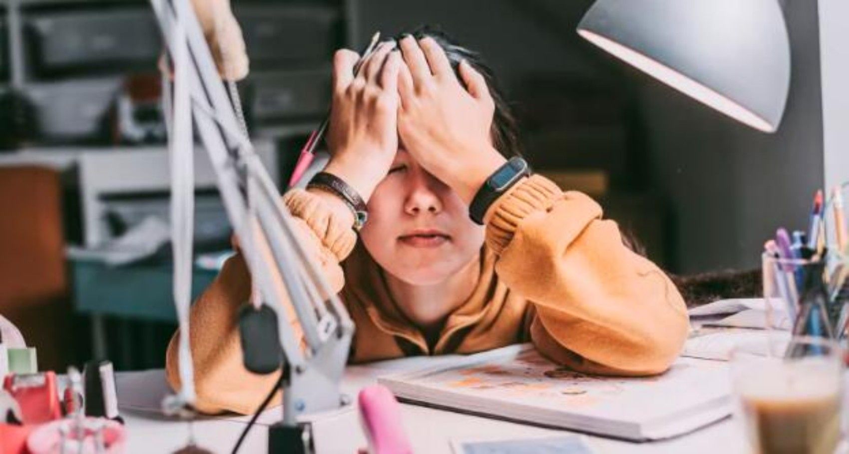 你患上“知识焦虑症”了吗？