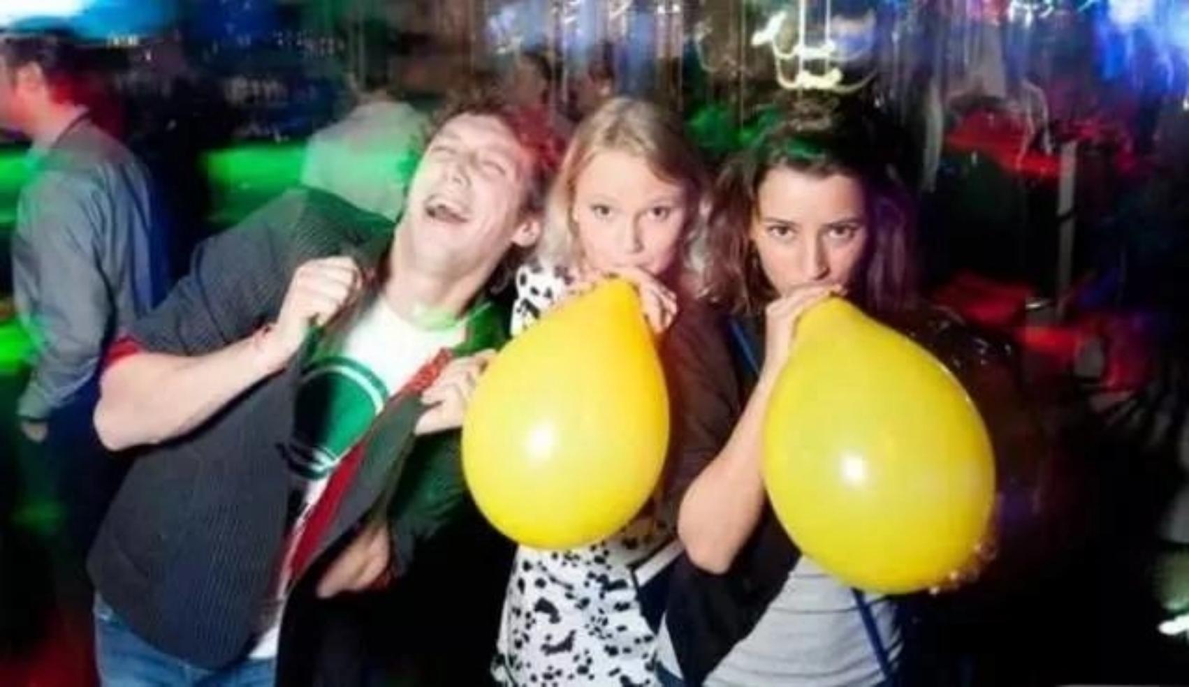 “笑气”解忧？欲哭无泪！——北美有留学生吸食笑气上瘾观察