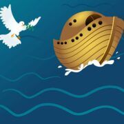 亲历800年一遇的飓风洪水，他们八人从休斯顿发来