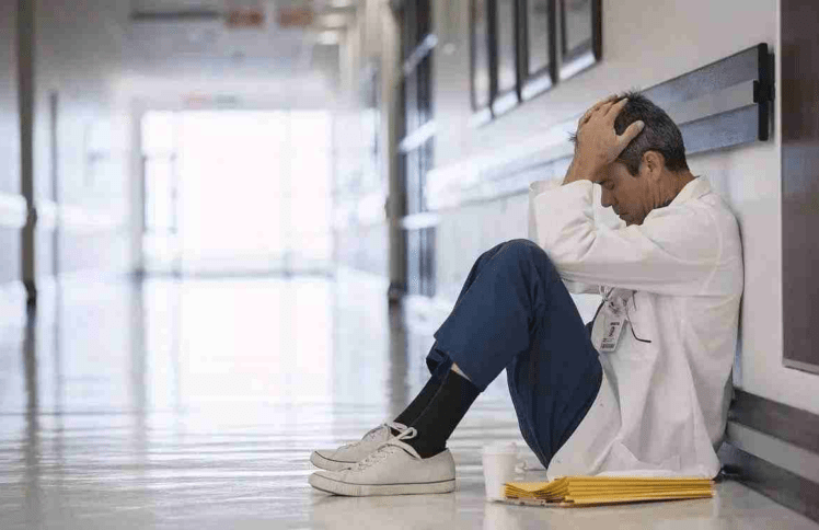 一个医生的健康之旅:不拿红包,不找小三