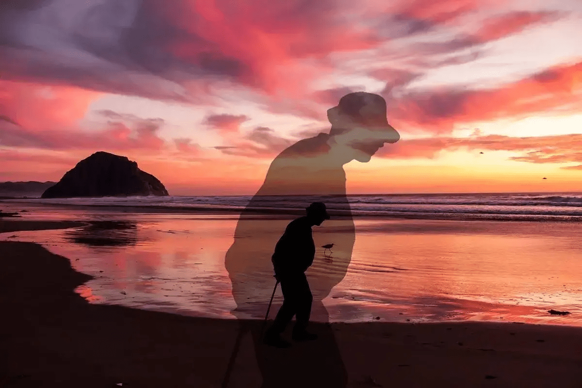 年老比死亡更可怕？