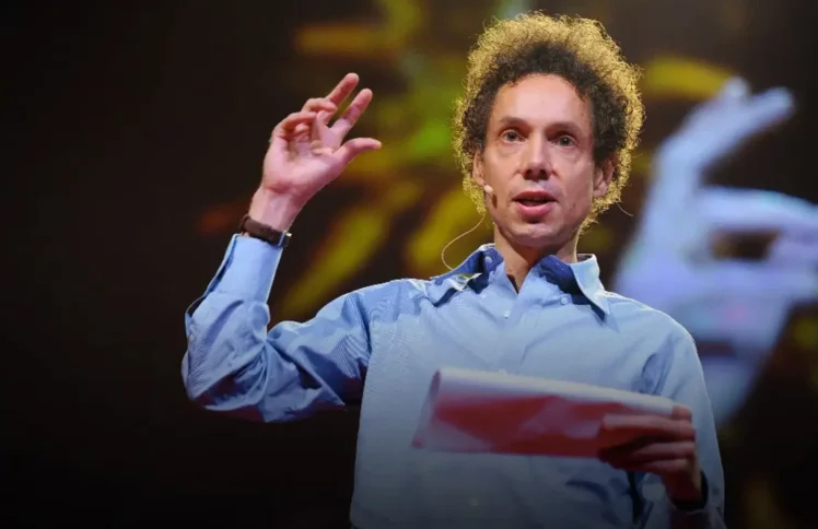 “全球最佳思想家”葛拉威尔：弱者也能与巨人战斗