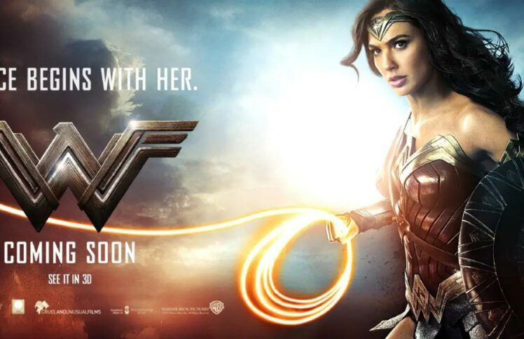 《神奇女侠》：“人类不配得我的救赎”