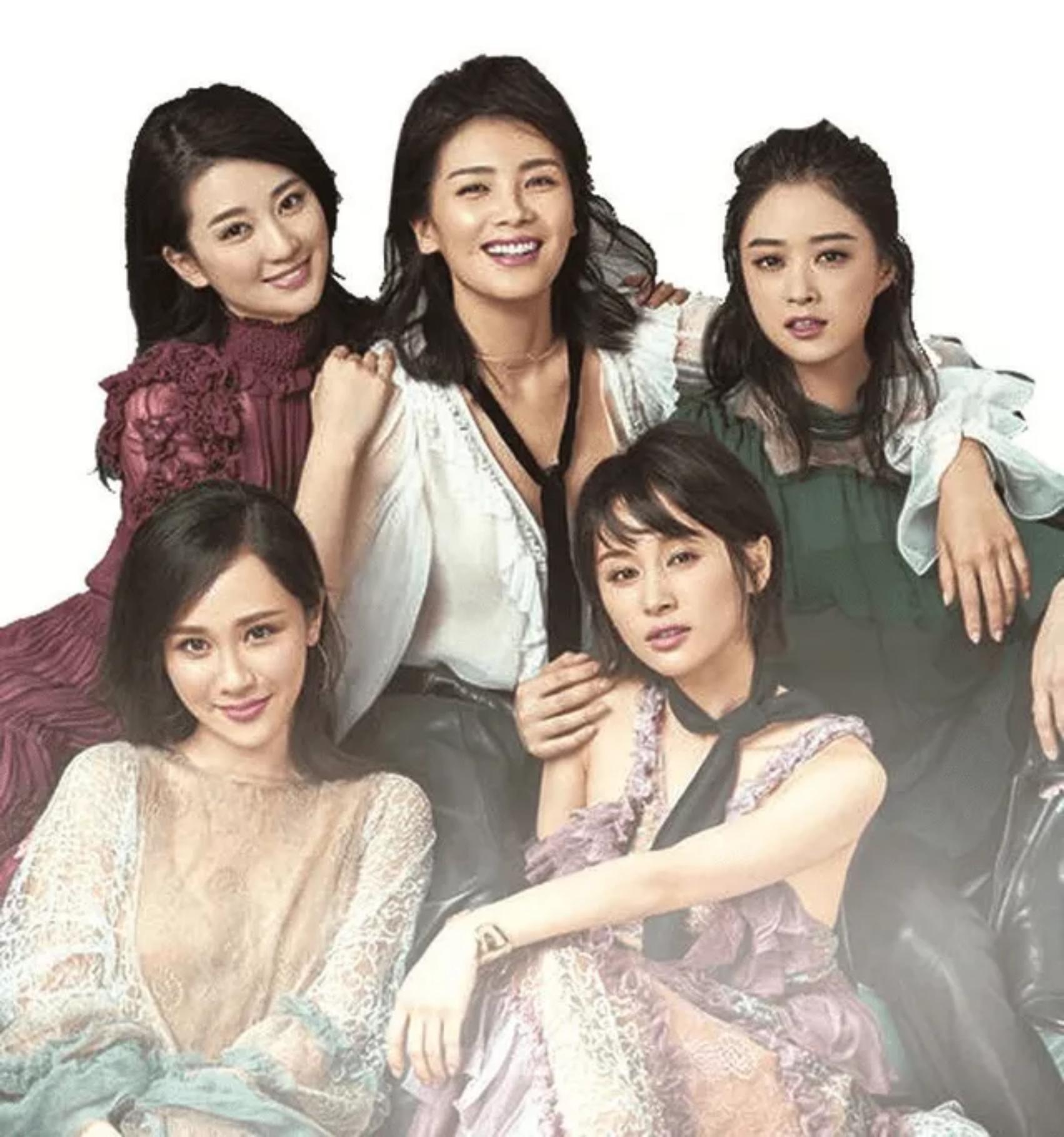 一个都不羡慕 ——围观《欢乐颂2》