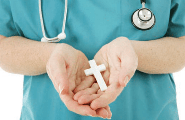 做医生究竟有多难？—一个80后基督徒医生的挣扎与坚持