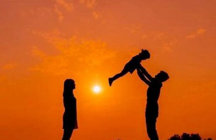 我终于知道怎么当丈夫和父亲了