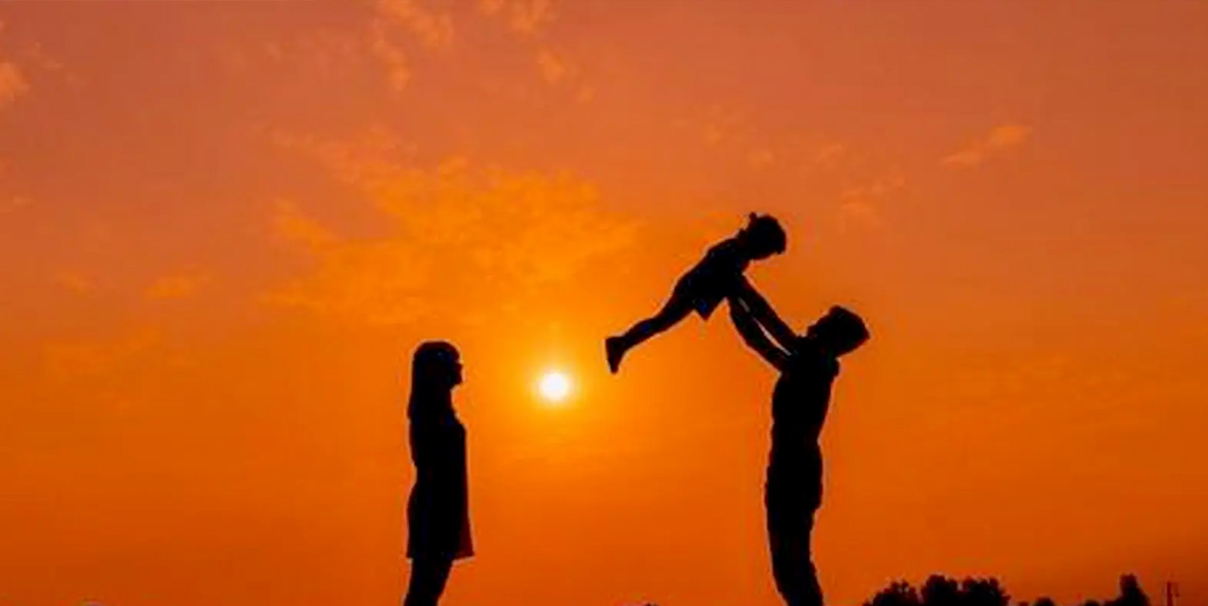 我终于知道怎么当丈夫和父亲了