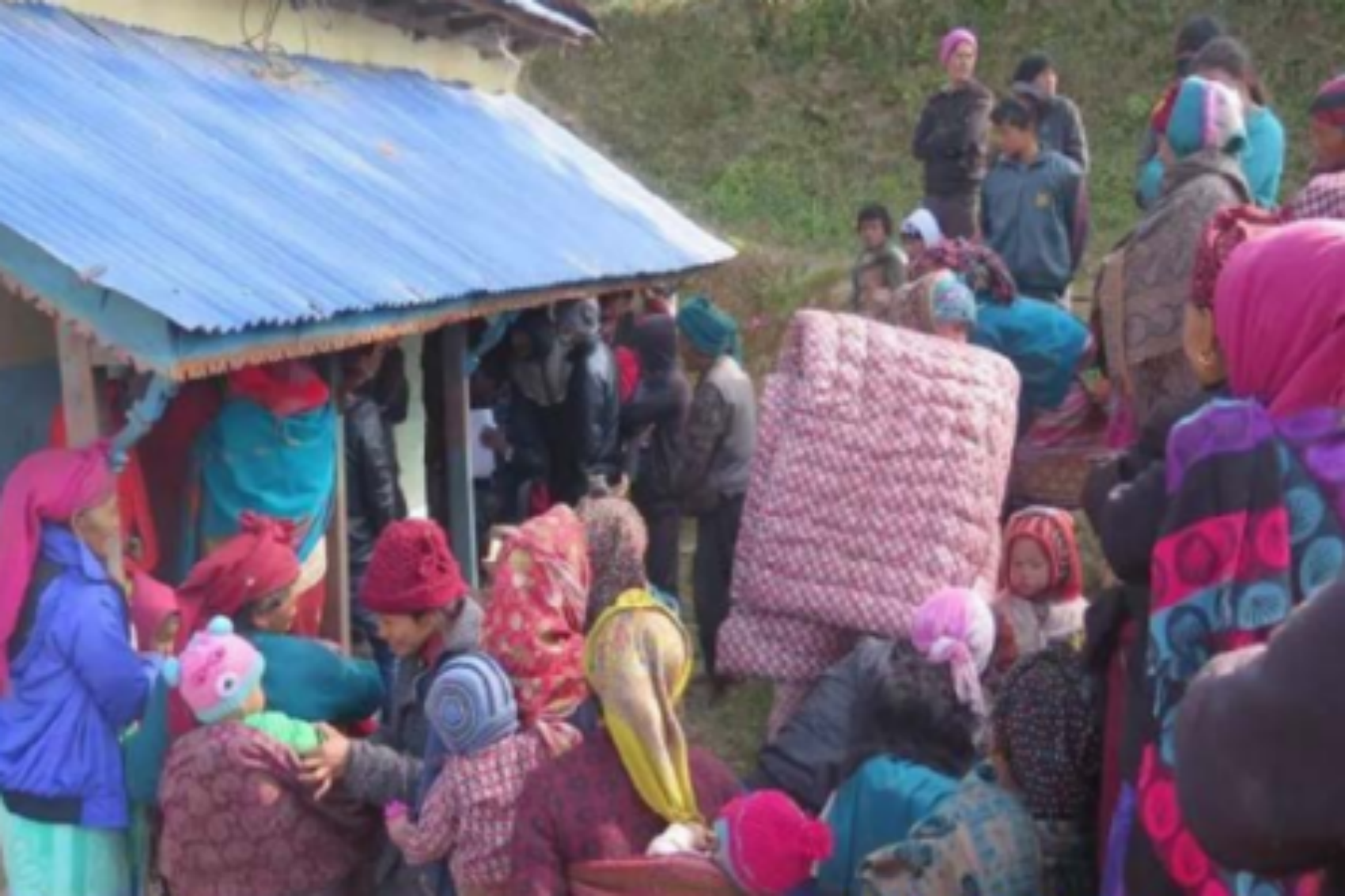 从精英梦到尼泊尔宣教士——一个90后的选择