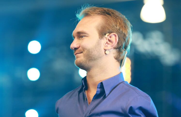 “力克带给我们，对完美的全新定义”——力克‧胡哲父亲的教养之路