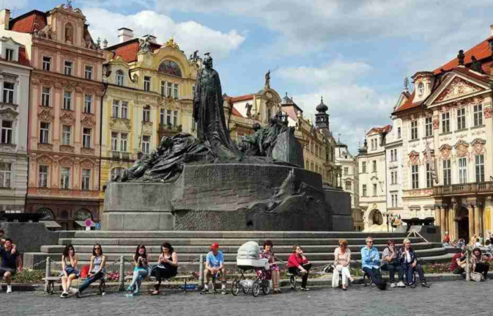 为真理被焚烧的约翰·胡斯：唯一目的是使人转离罪