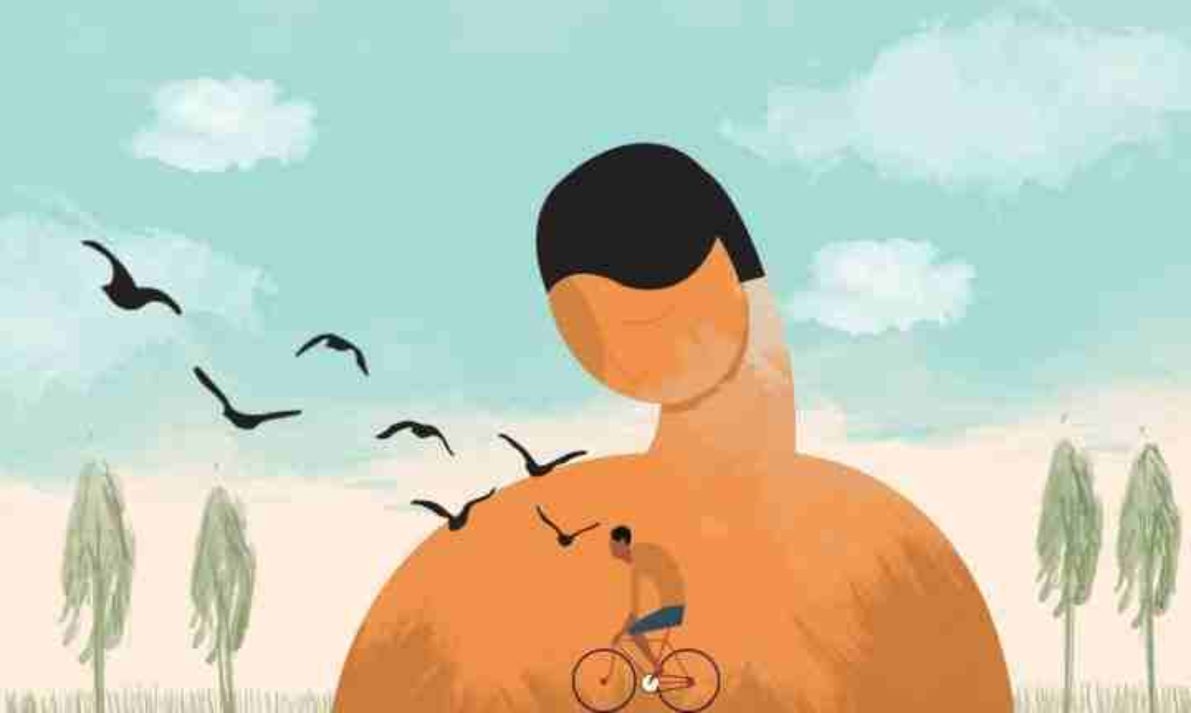 我收养了第三者的孩子