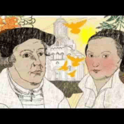 马丁· 路德敞开的家：十个孩子和十几个学生