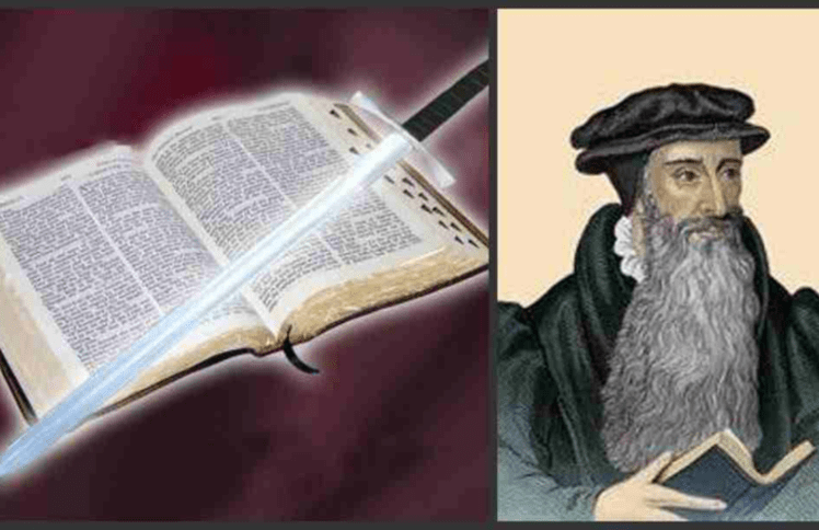 约翰·诺克斯：以燃烧的热情，痛斥罪恶