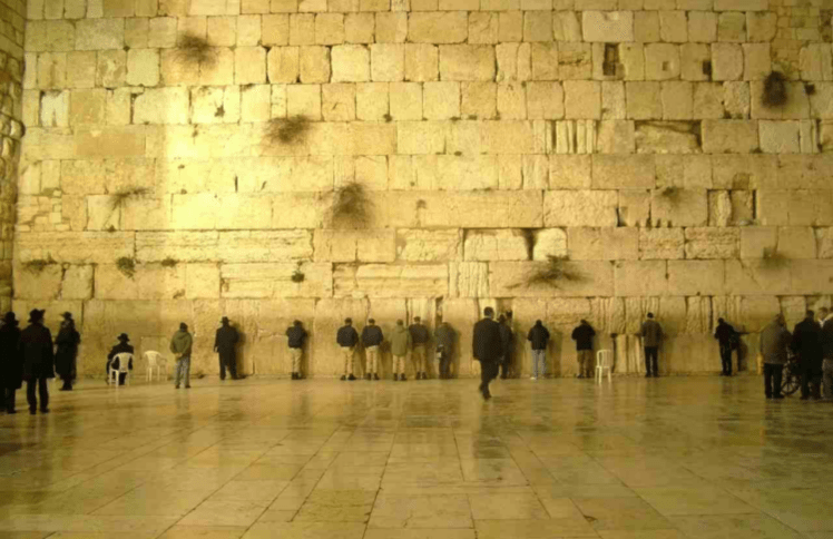 谁的耶路撒冷?——我所亲历的圣地之争