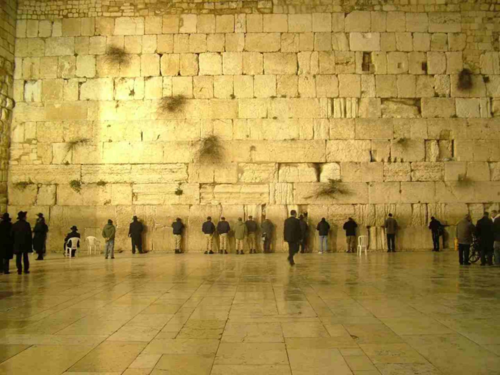 谁的耶路撒冷？——我所亲历的圣地之争