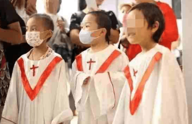 你的话叫我们活了| 当病儿和父母遇见耶稣