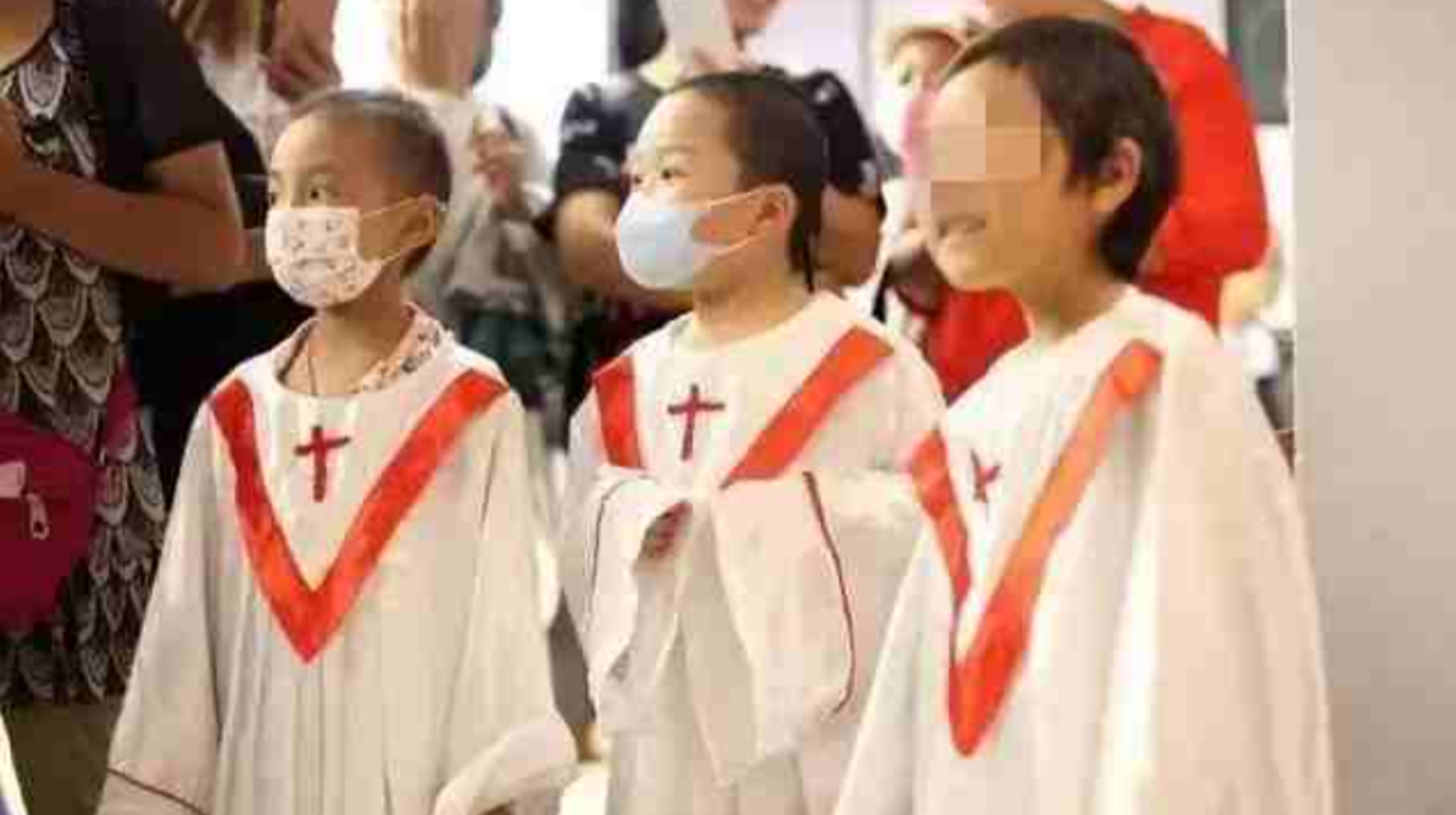 你的话叫我们活了| 当病儿和父母遇见耶稣