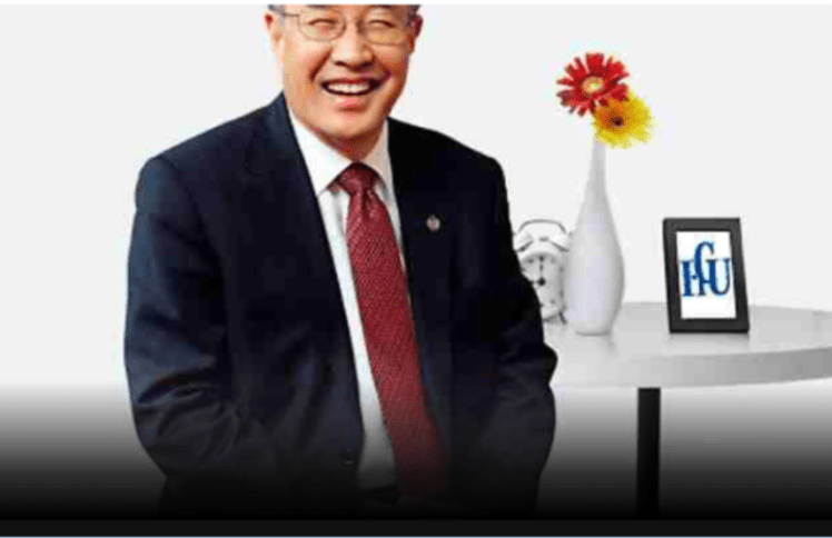 科学与信仰为什么是不矛盾的——韩东大学创办人金永吉的信仰之旅